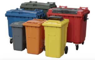 Мусорные баки