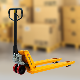 Гидравлическая тележка