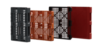 Паллеты пластиковые