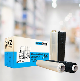 Стрейтч пленка