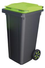 Мусорный бак 120 литров 