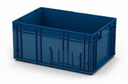 Пластиковый ящик RL-KLT 6280 (592х396х280)