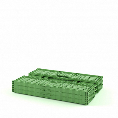 Складной ящик 400х300х165