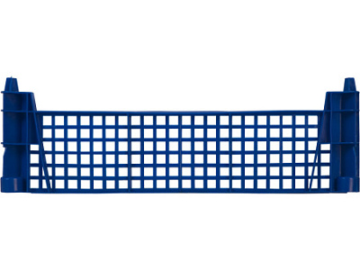 Ящик 400х300х110 синий