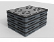Разборный пластиковый контейнер Polybox 1450х1125