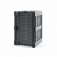 Пластиковый контейнер IBOX 1200х800 (сплошной, на колёсах)