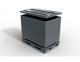 Поддон для контейнера Polybox 1200х800